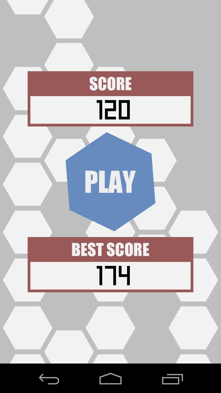 Hexagonal Slots