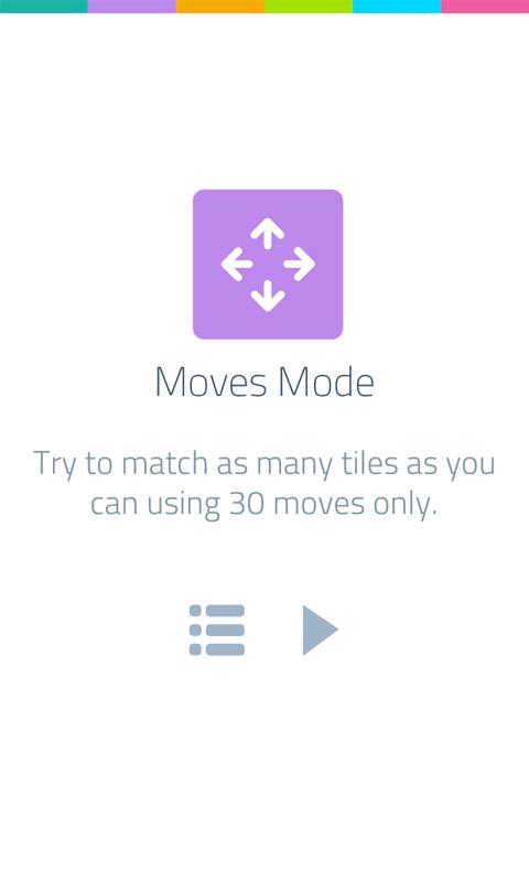 Line Up Tiles