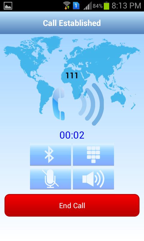 Bridge Dialer