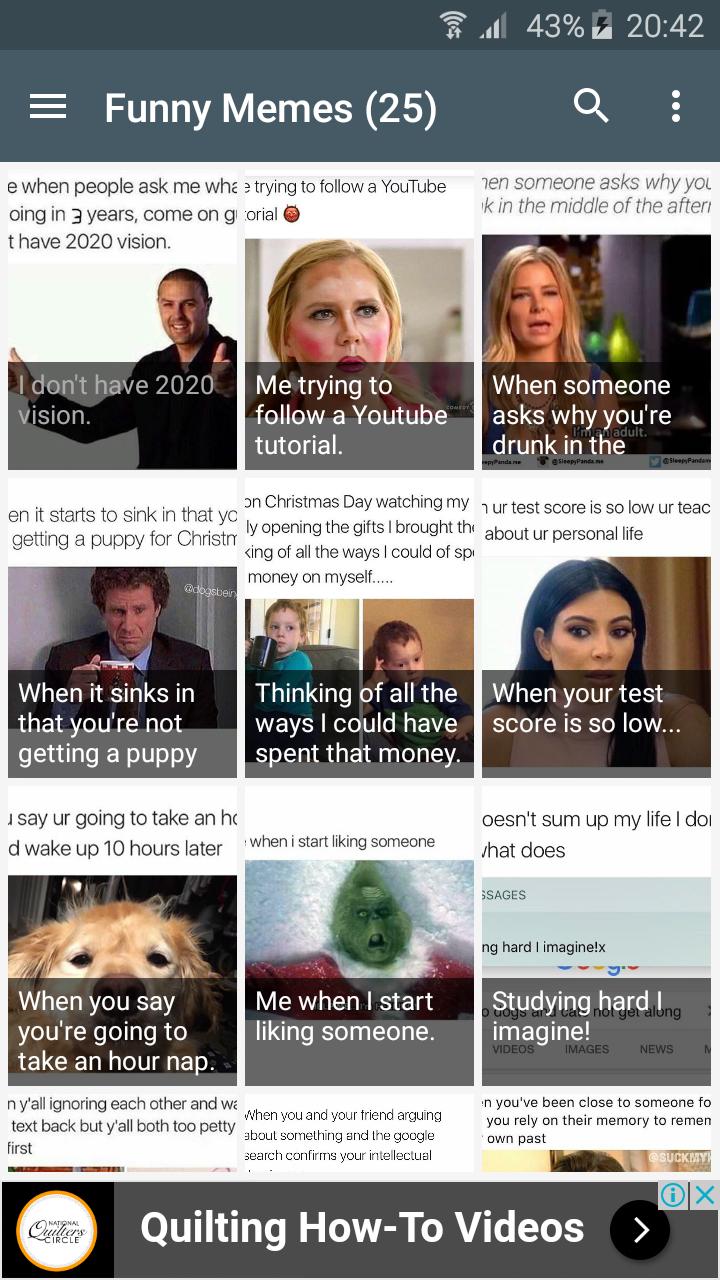 Funny Memes 2018