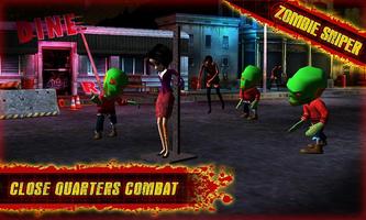 Zombie Sniper 3D