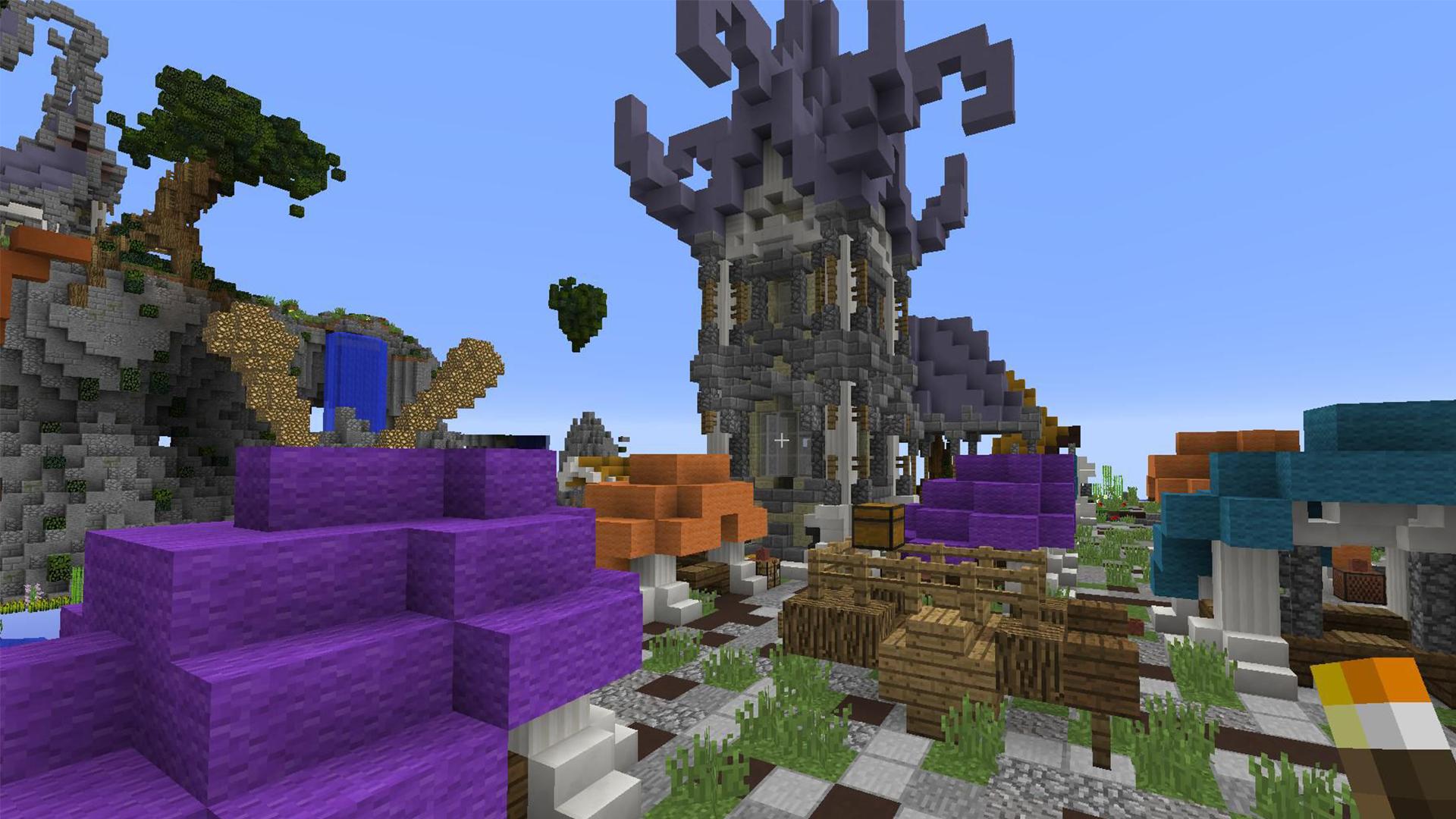 PVP Maps (Battle)