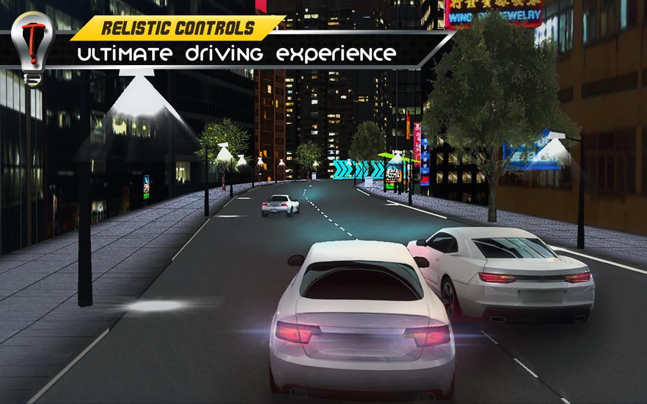 Need For Fast Car Racing