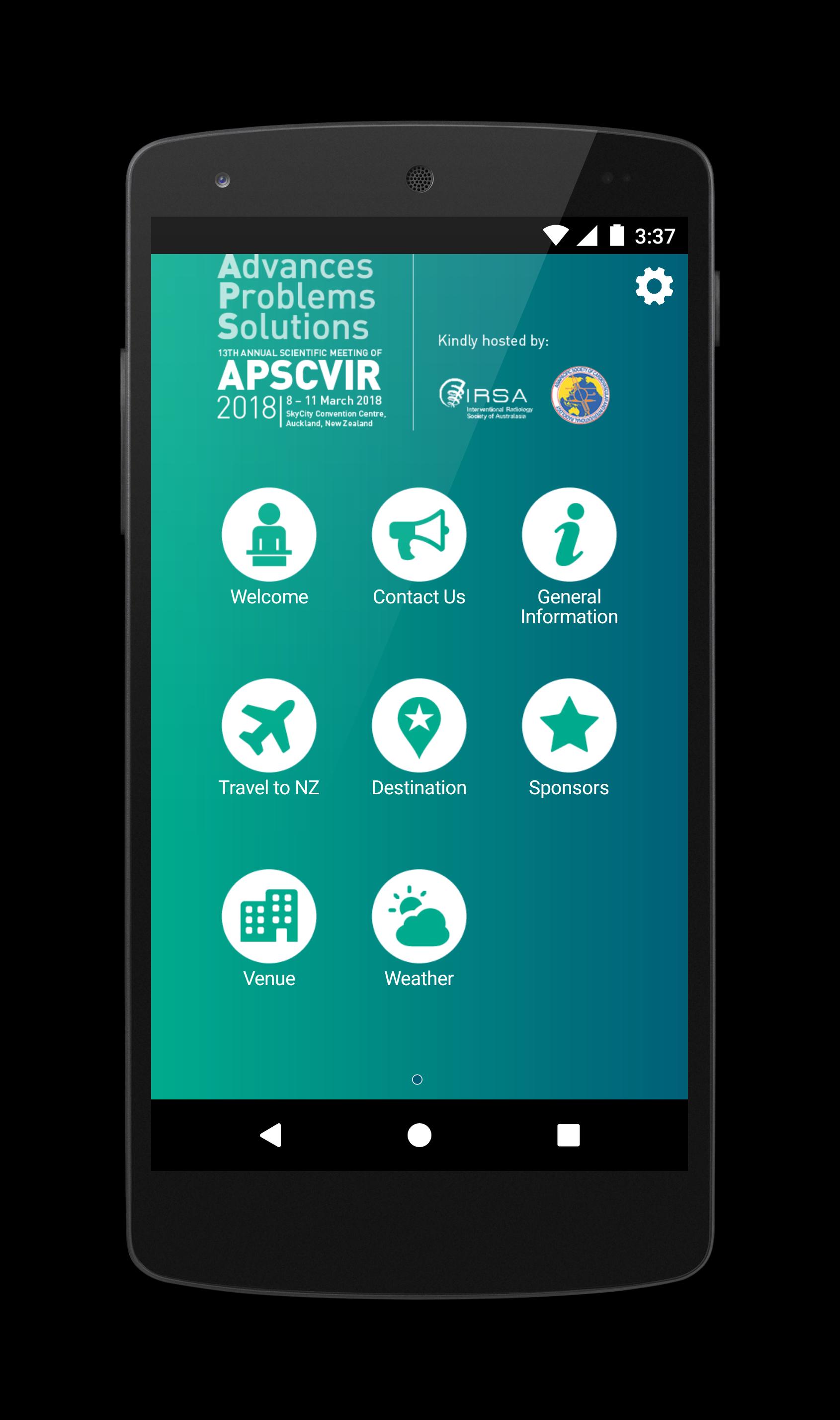 APSCVIR 2018