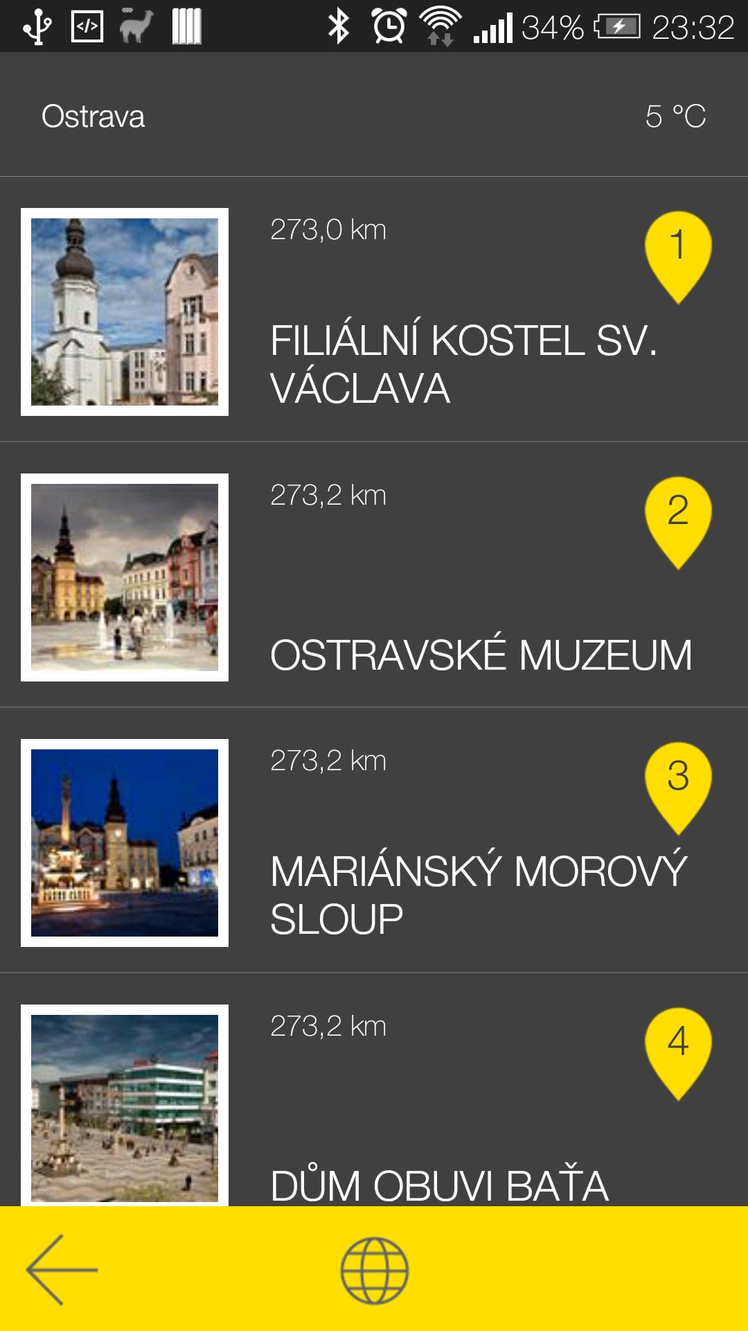 Ostrava