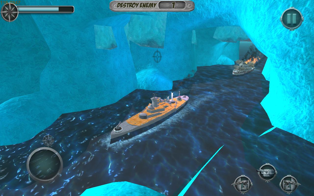 North Sea Battle