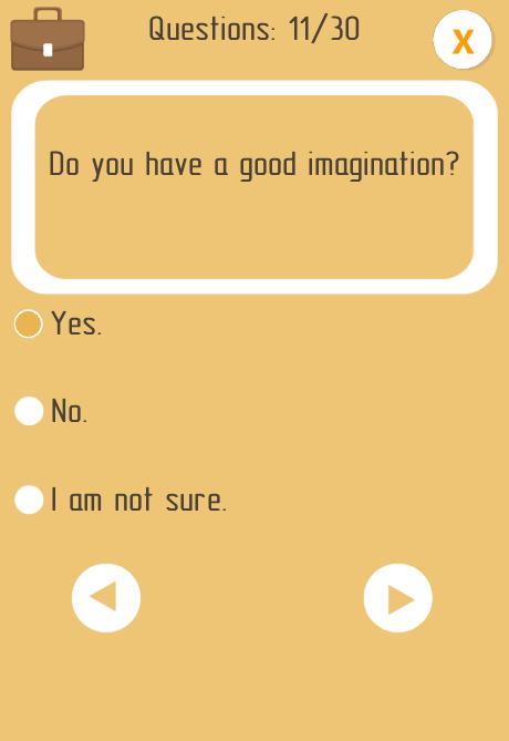 Test Career