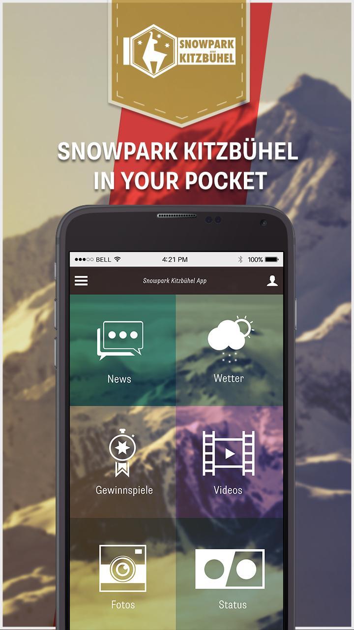 Snowpark Kitzbuehel