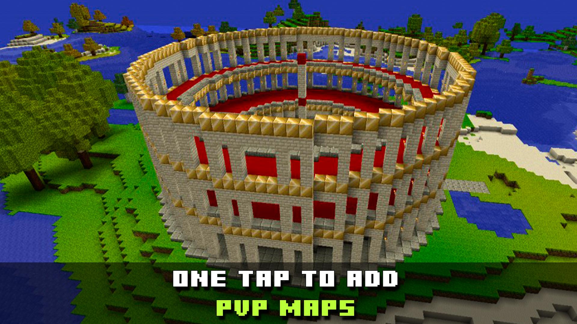 PVP Maps (Battle)
