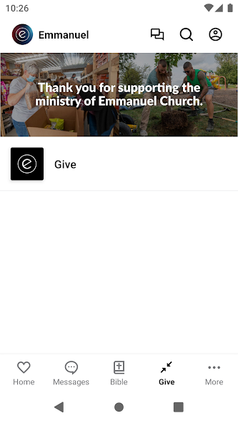 Emmanuel Church