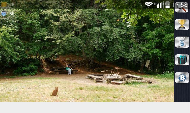 Find the animals 2