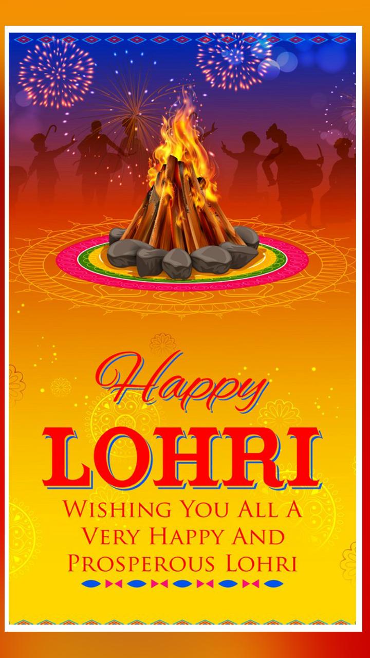 Sankranti, Pongal, Lohri Greet
