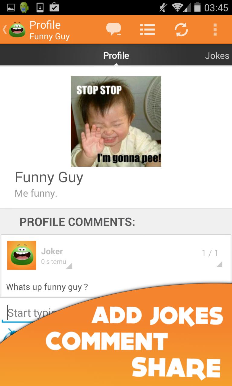Funny Jokes Live