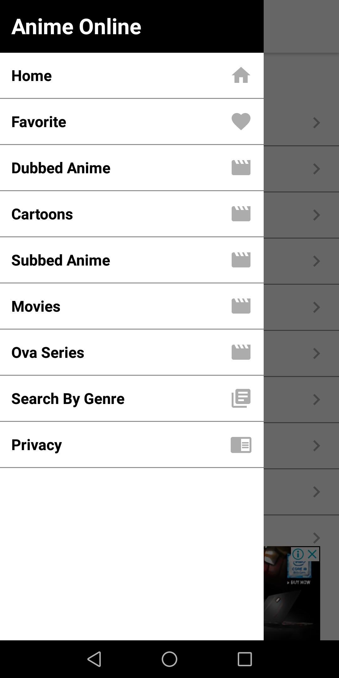 Anime Online