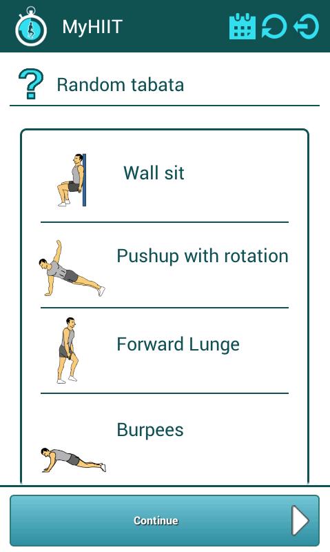 MyHIIT