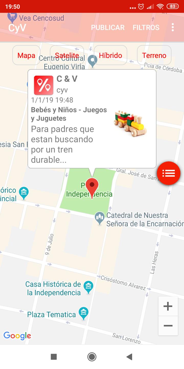Buy & Sell