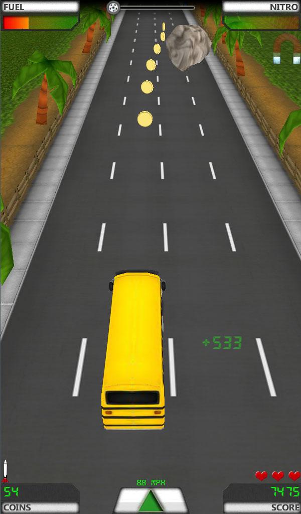 Race-On 3D