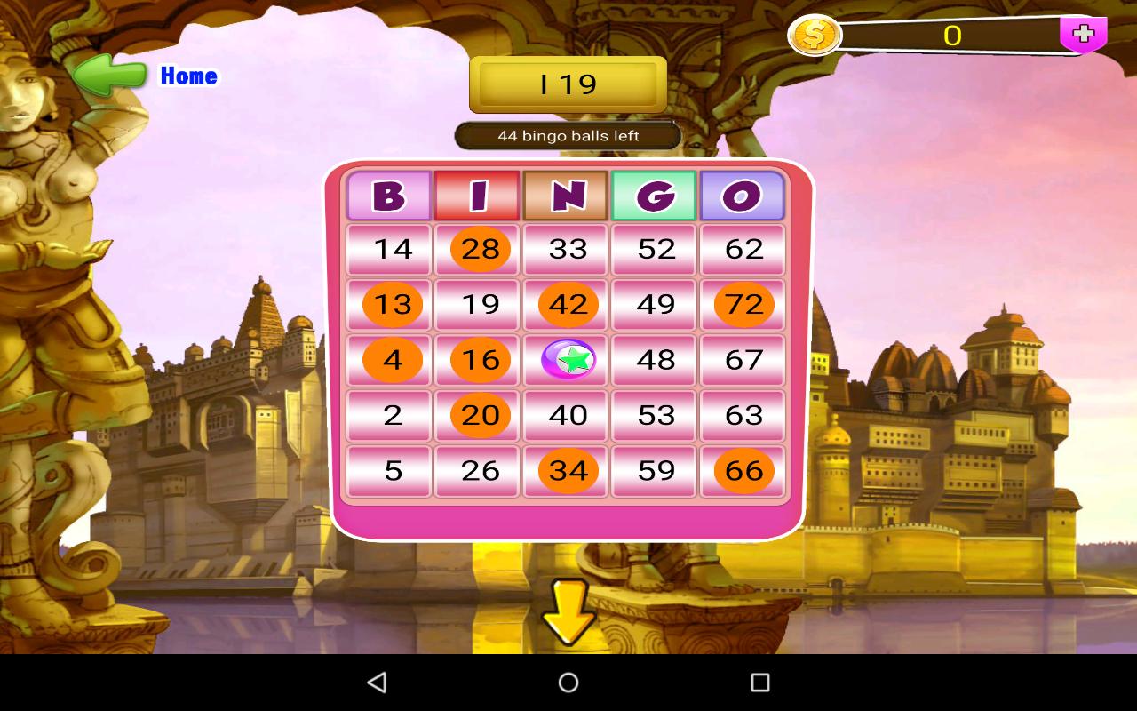 Bingo Big Blast