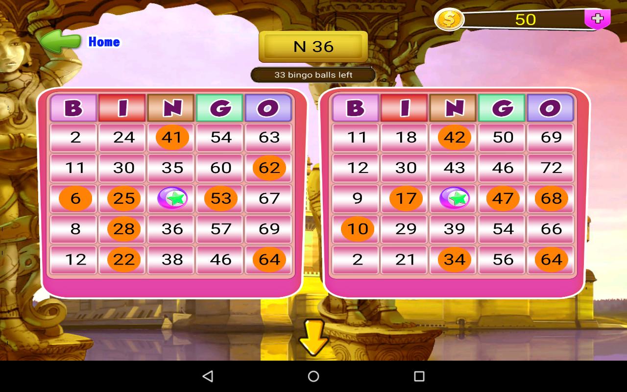 Bingo Big Blast