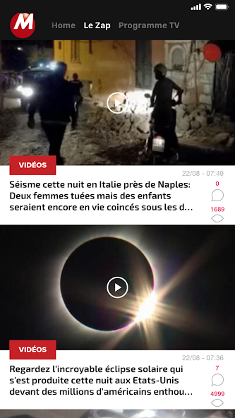 Morandini Blog