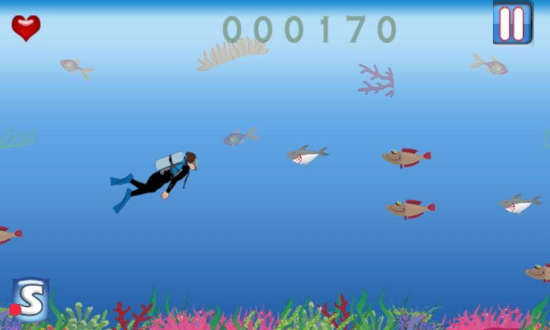 Underwater Frenzy