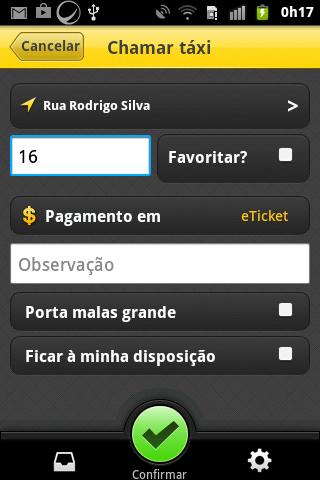 Taxi Amigo Brasil