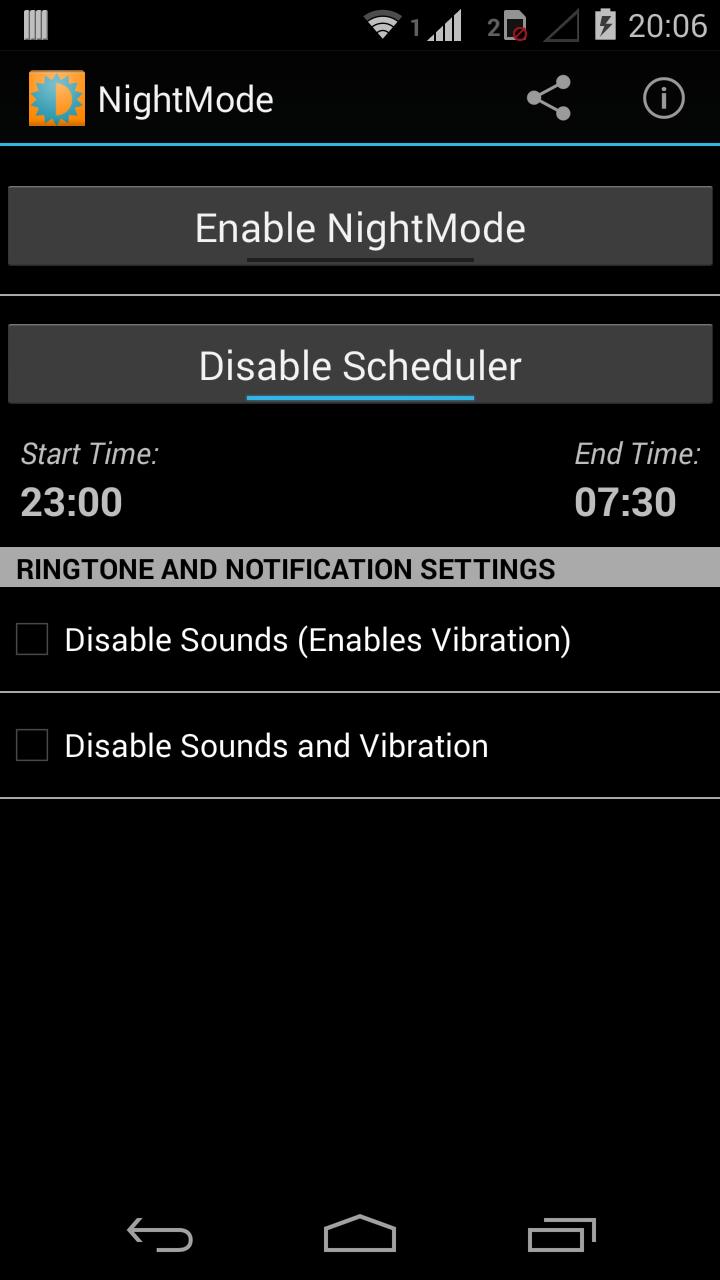 NightMode