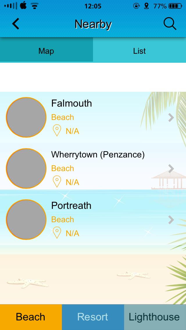 Cornwall Beaches