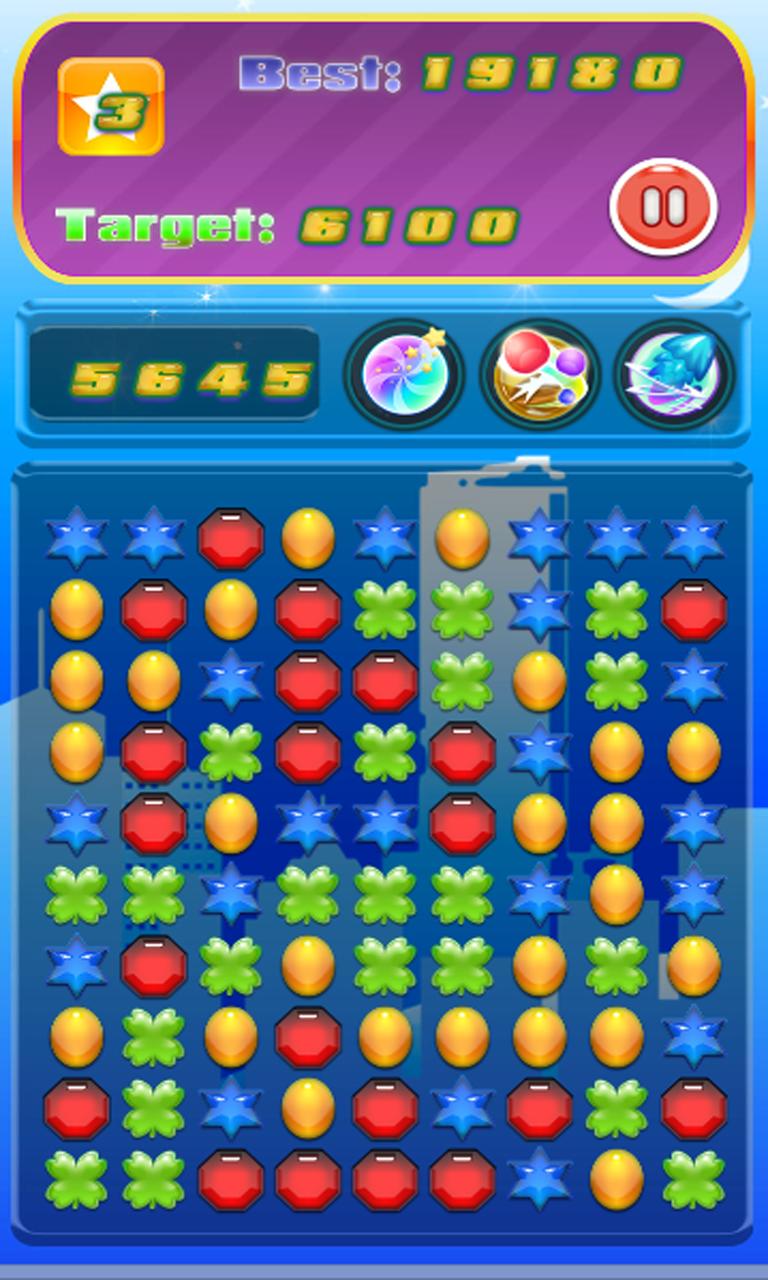 Jewels Blast Mania