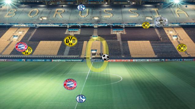 Heja BVB Game