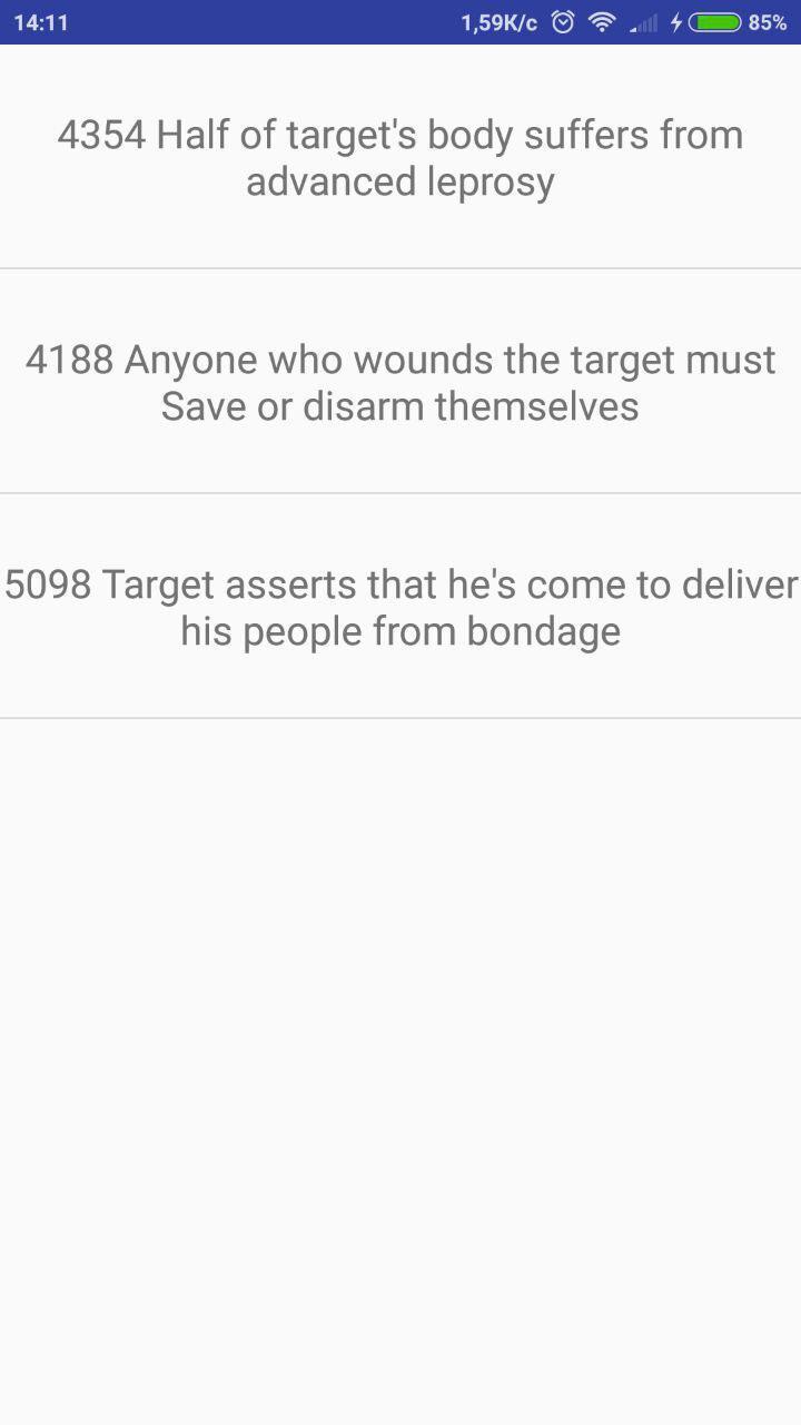DnD WildMagicRoll
