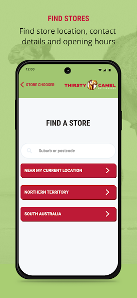 Thirsty Camel SA