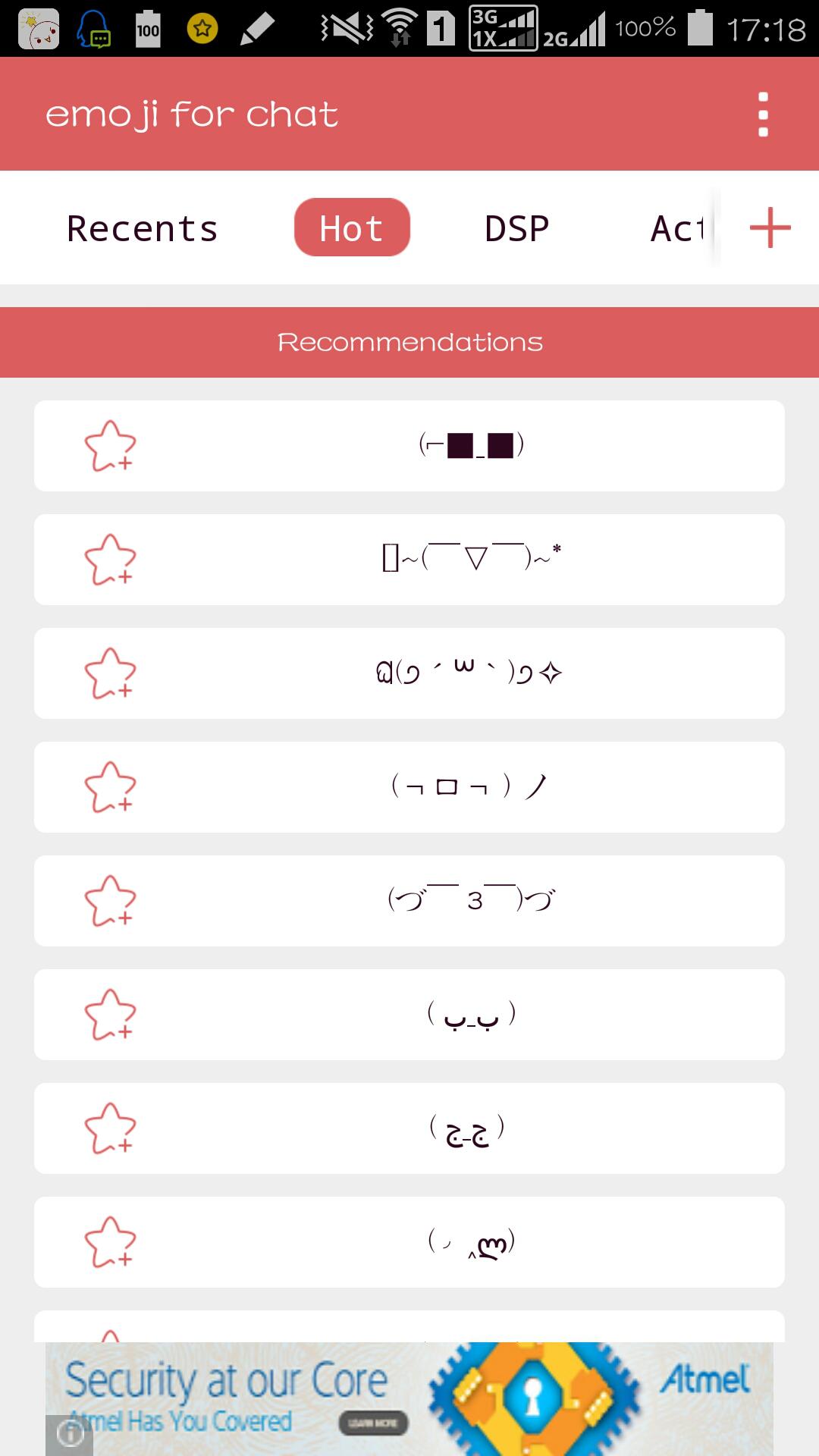 emoji for keyboard