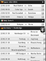 Live Score, Live TV