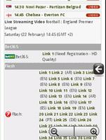Live Score, Live TV