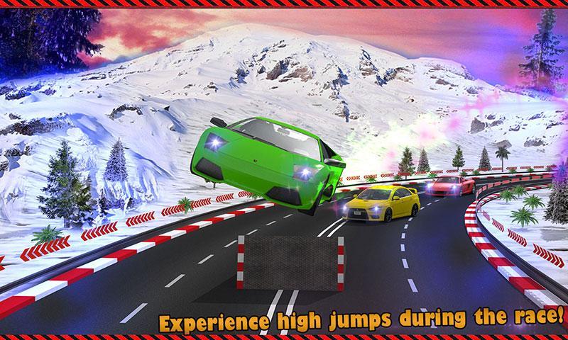 Racing Race Derby