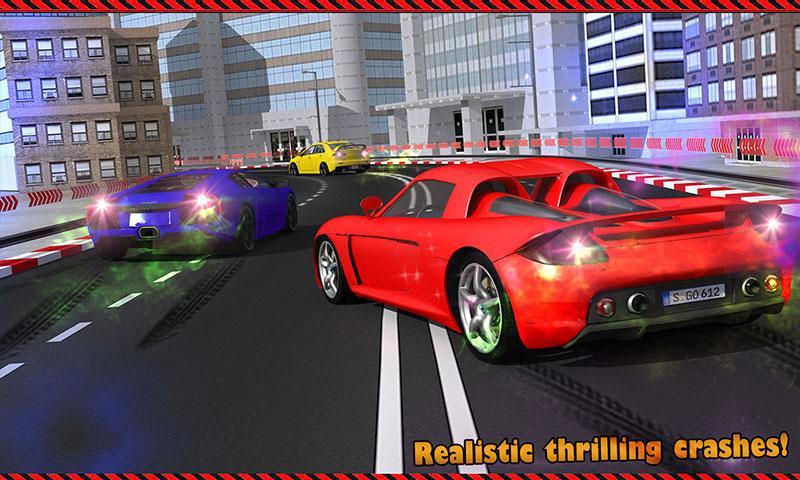 Racing Race Derby