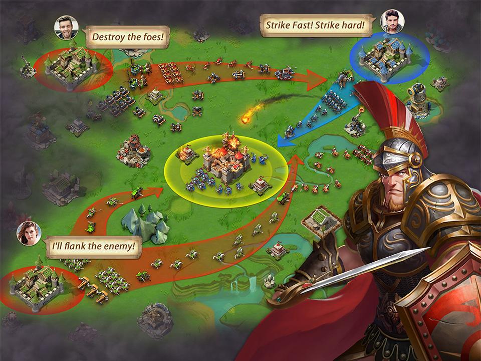 Empire Conquest