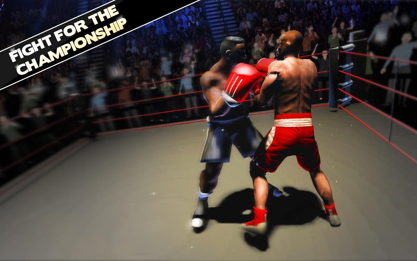 Boxing Games 2017