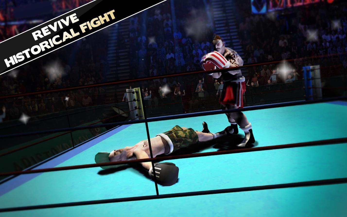 Boxing Games 2017