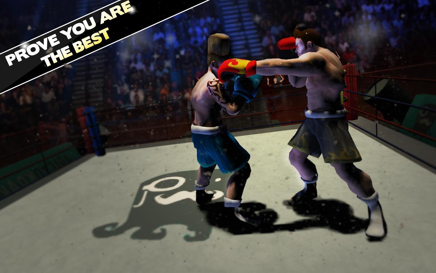 Boxing Games 2017