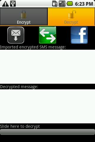 Caesar SMS