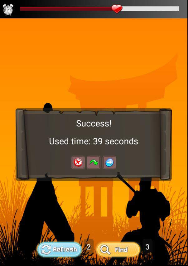 Ninja Match FREE
