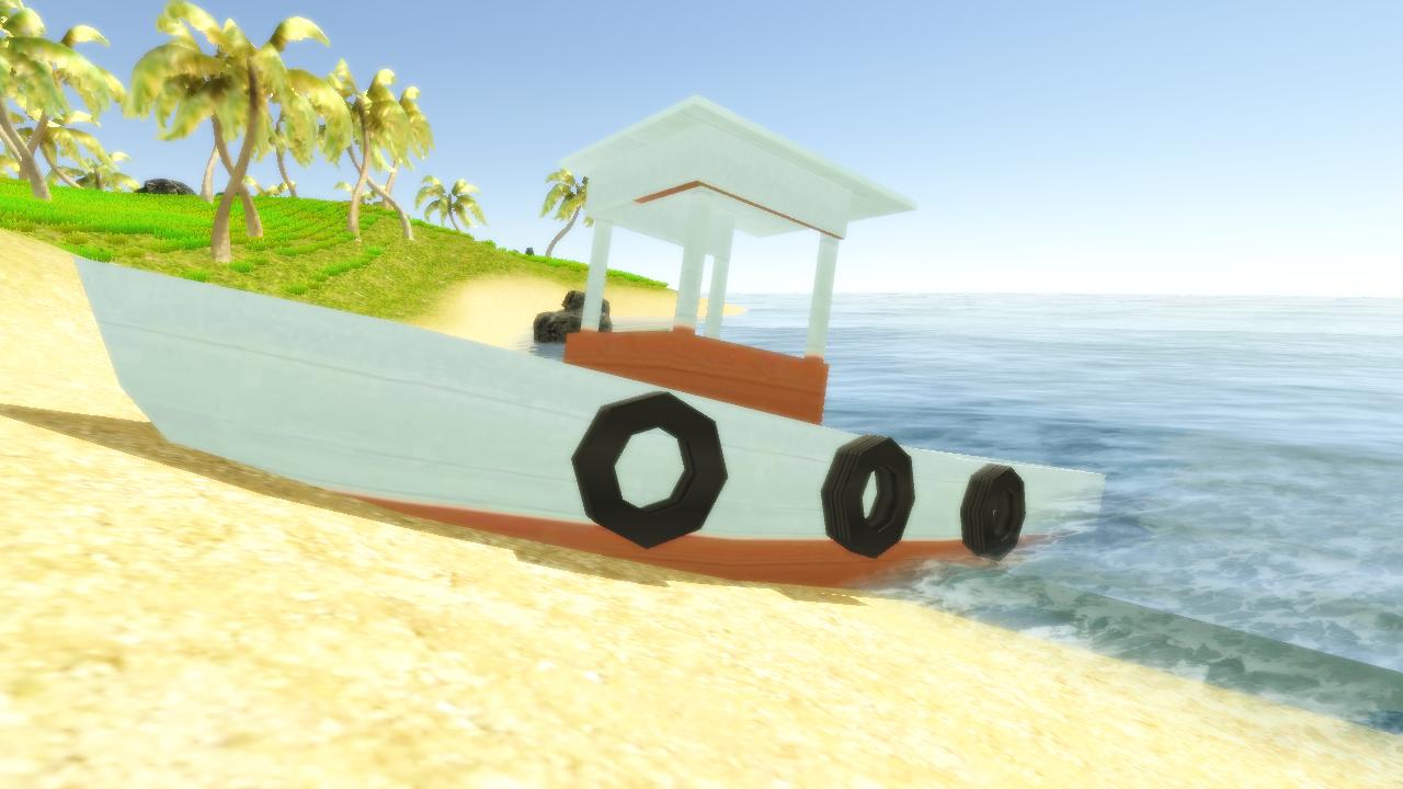 Robinson 3D