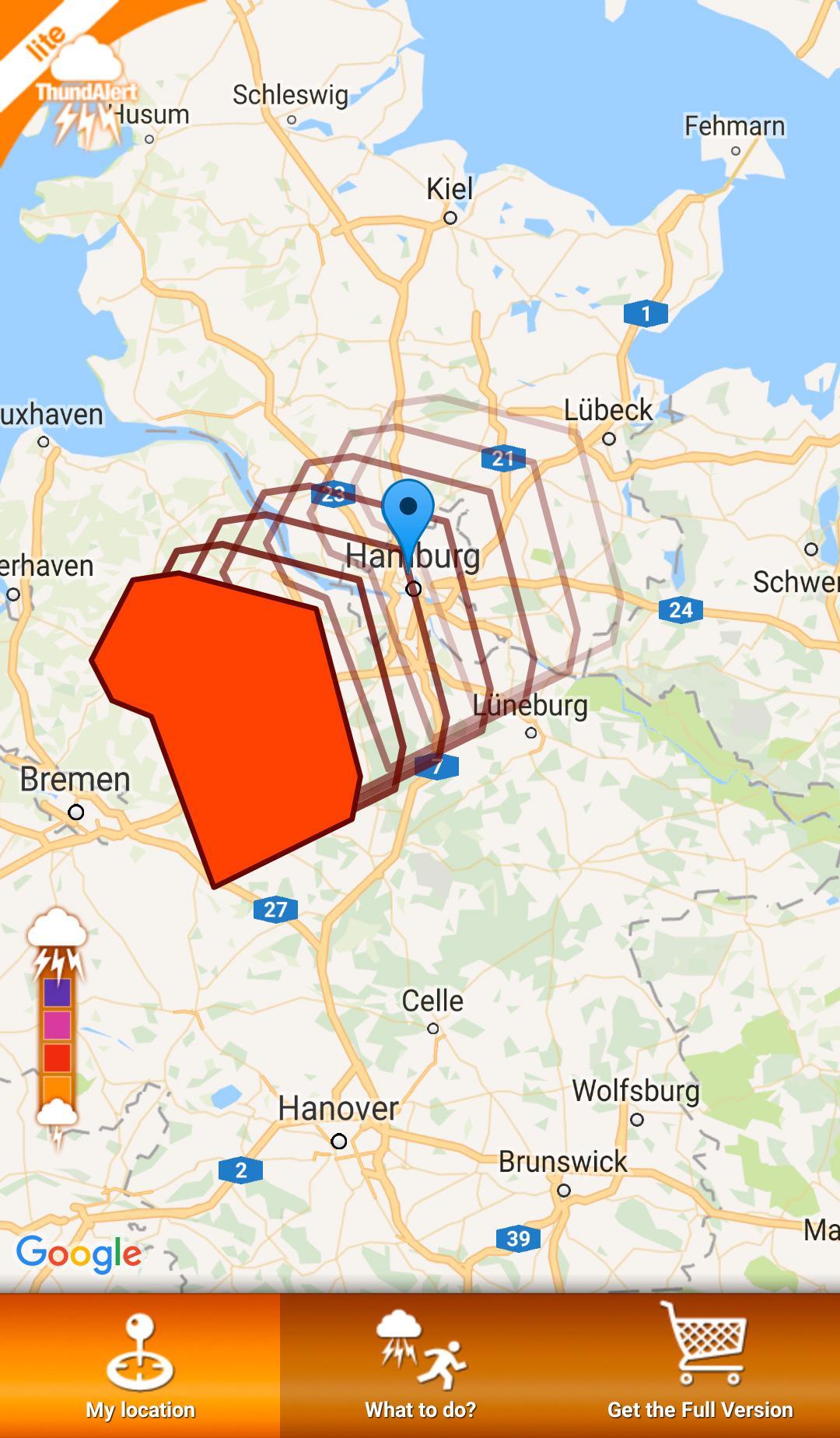 ThundAlert  lite