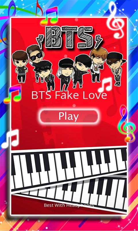 Fake Love BTS