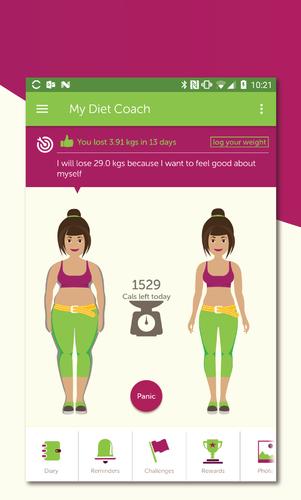 My Diet Coach
