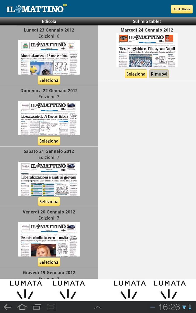 Il Mattino Digital