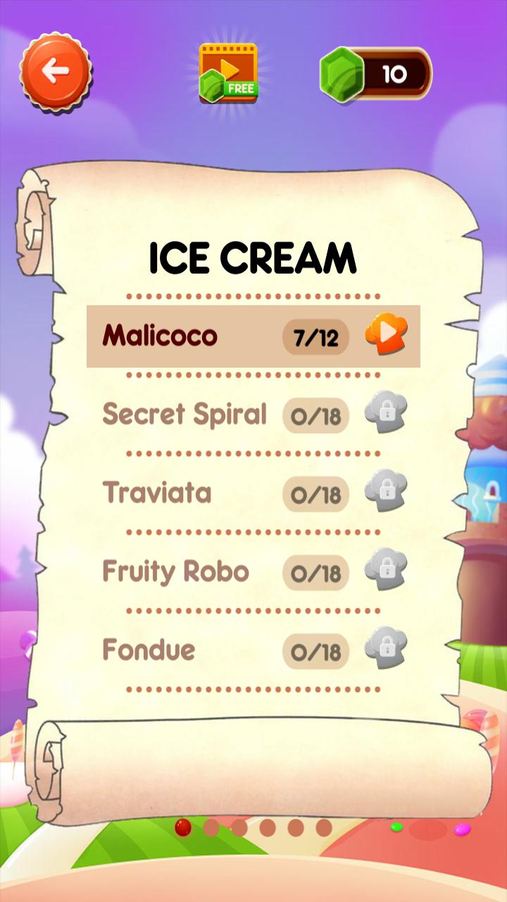 Word Cookies Chef