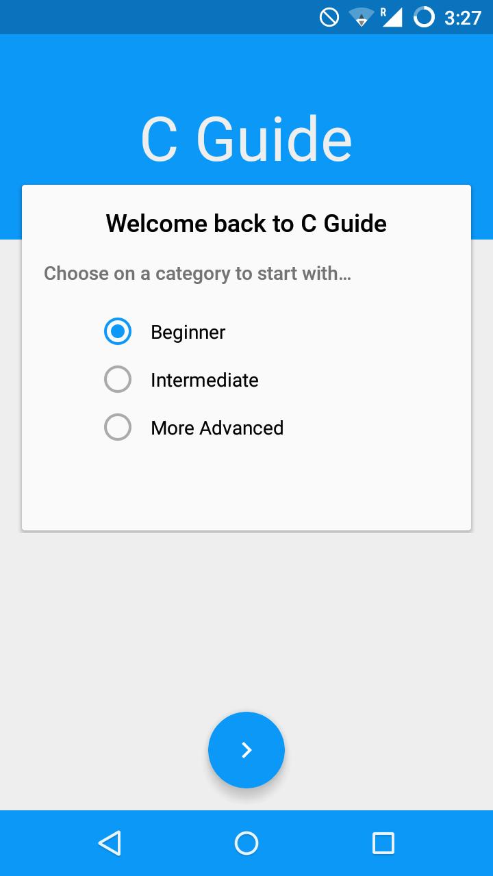 C Guide
